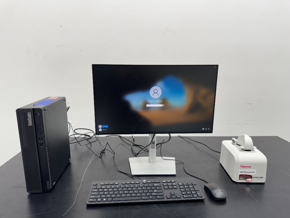 Image of Thermo NanoDrop 2000 UV/VIS Spectrophotometer